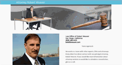 Desktop Screenshot of bweave.com